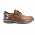 Fluchos TERRY F1340 (camel-ταμπα δέρμα) ανδρικά derby