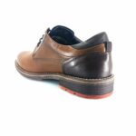 Fluchos TERRY F1340 (camel-ταμπα δέρμα) ανδρικά derby
