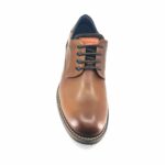 Fluchos TERRY F1340 (camel-ταμπα δέρμα) ανδρικά derby