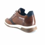 Fluchos LOUIS F1600 (camel-ταμπα δέρμα) ανδρικά sneakers