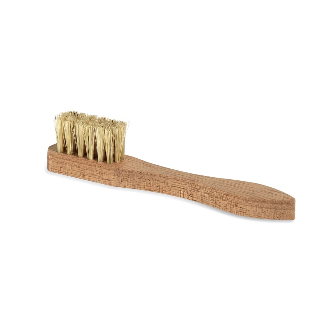 Saphir-MdO-Small-Spatula-Brush-02 Saphir Médaille d’Or, Small Spatula Brush, βούρτσα εφαρμογής κρεμών και παστών γυαλίσματος δέρματος (neutral)