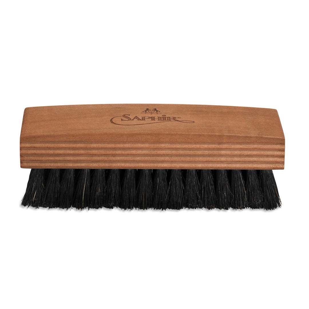 Saphir-MdO-polishing-brush-black-01 Saphir Médaille d’Or, Polishing Brush, βούρτσα καθαρισμού και γυαλίσματος δέρματος (black)