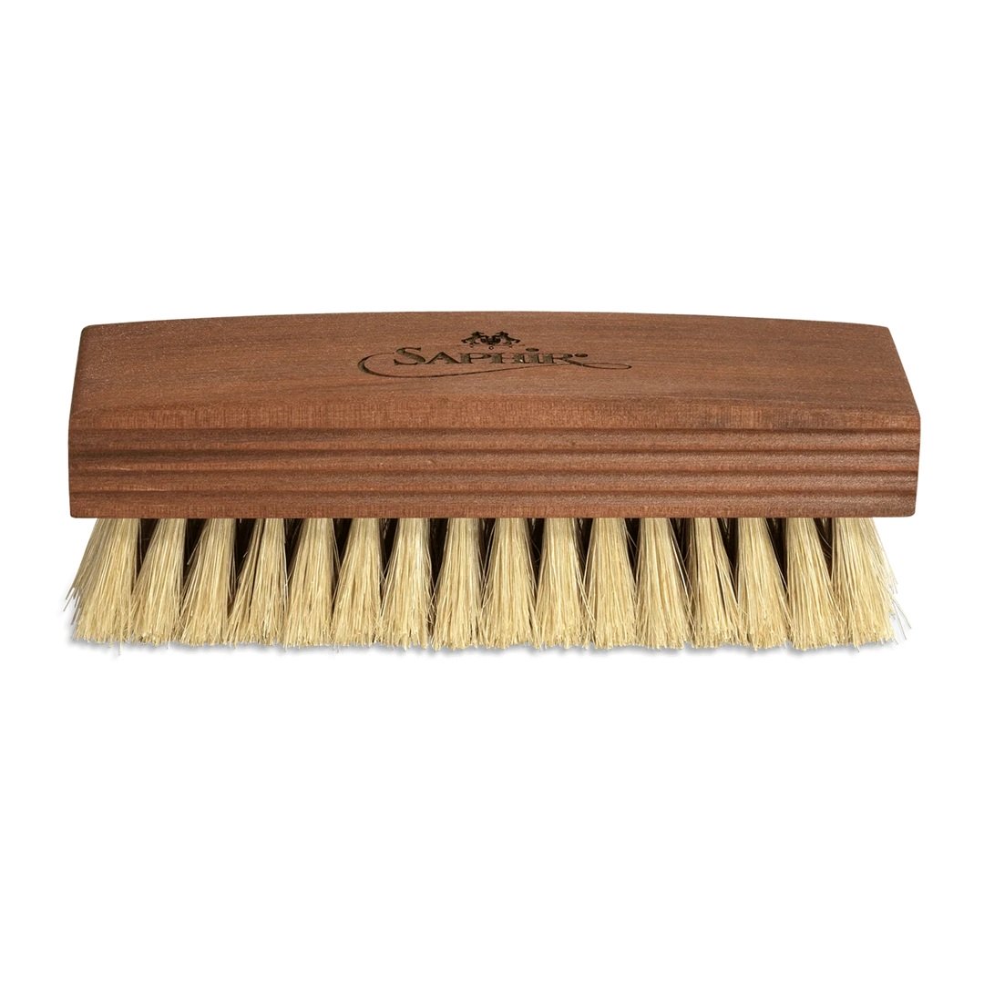 Saphir-MdO-polishing-brush-natural-02 Saphir Médaille d’Or, Polishing Brush, βούρτσα καθαρισμού και γυαλίσματος δέρματος (neutral)