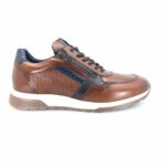 Fluchos LOUIS F1600 (camel-ταμπα δέρμα) ανδρικά sneakers