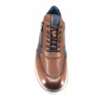 Fluchos LOUIS F1600 (camel-ταμπα δέρμα) ανδρικά sneakers