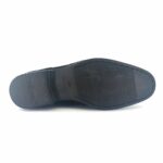 Fluchos ASGARD F1887 (μαύρο suede δέρμα) ανδρικά δετά