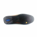 Fluchos ORION 8682 (ταμπά δέρμα) ανδρικά slip-on μοκασίνια