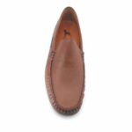 Boxer 21377 (ταμπά δέρμα) ανδρικά μοκασίνια