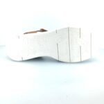 Fluchos Leza F2137 Habana Dore 505282 (ταμπά δέρμα) γυναικεία πέδιλα