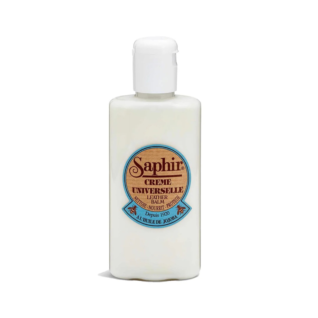 saphir-creme-universelle-neutral-02-150ml-1 Saphir Crème Universelle - αλοιφή περιποίησης δερμάτων (άχρωμο) 150ml