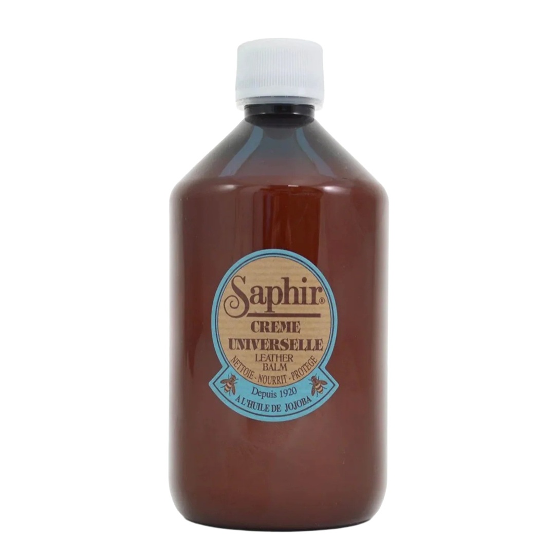 saphir-creme-universelle-neutral-02-500ml-1 Saphir Crème Universelle - αλοιφή περιποίησης δερμάτων (άχρωμο) 500ml