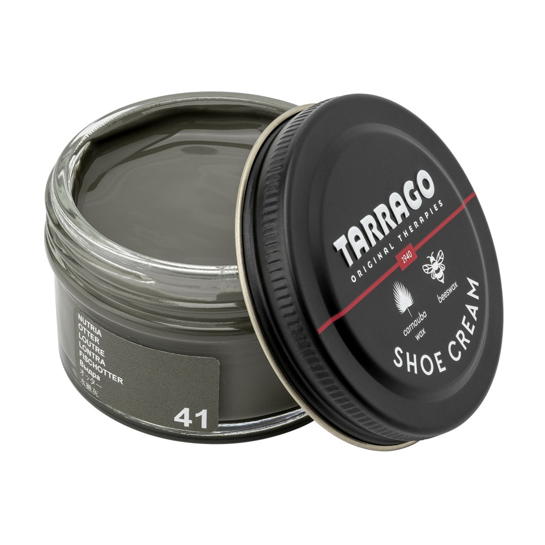 tarrago-shoe-cream-otter-41 Tarrago shoe cream 50 ml (coulor: otter 41) - βαφή υποδημάτων