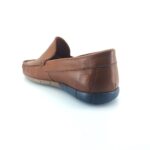 Boxer 21377 (ταμπά δέρμα) ανδρικά μοκασίνια