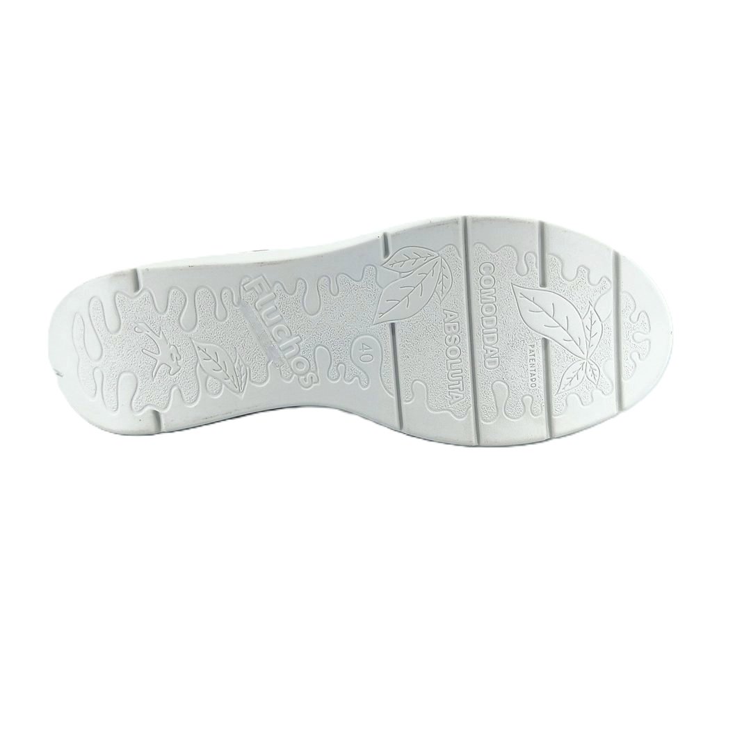 Fluchos Leza F2135 Habana Dore 505276 (ταμπά-λαδί) γυναικεία πέδιλα