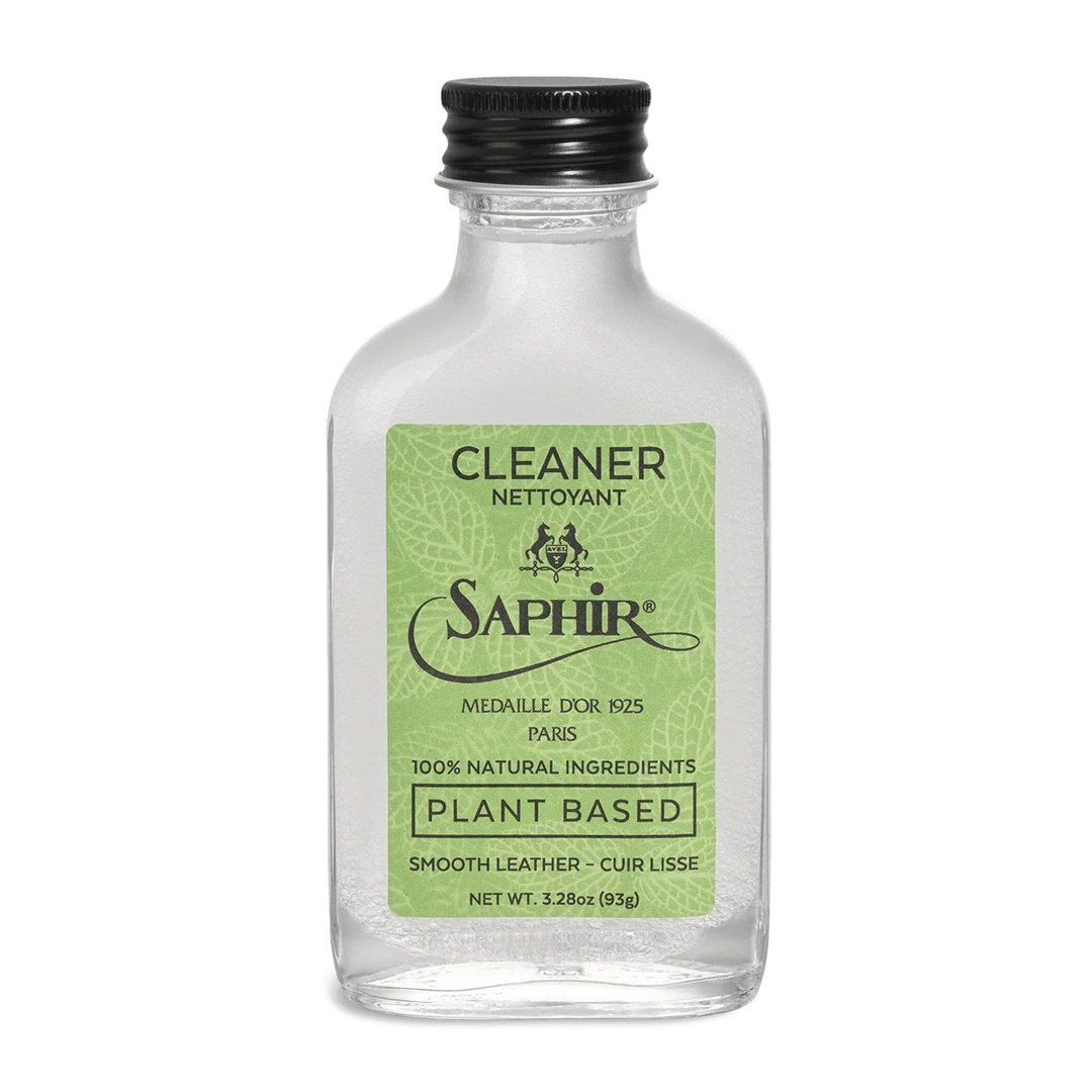 saphir-MdO-Cleaner-100-1 Saphir Médaille d’Or, Cleaner – καθαριστικό για γνήσιο λείο ή συνθετικό δέρμα και σόλες, 100ml