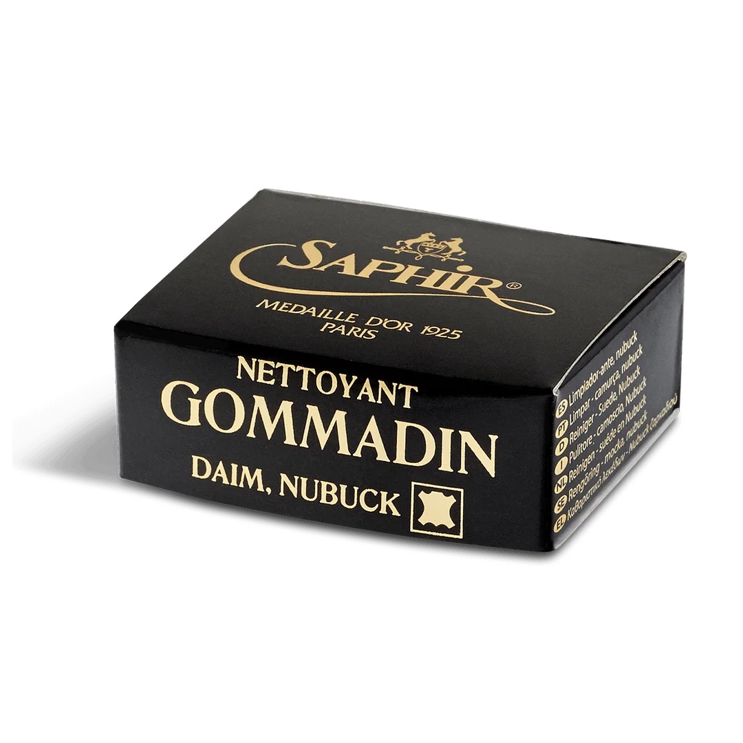 Saphir Médaille d’Or Gommadin – γόμα καθαρισμού για δέρματα suede και nubuck