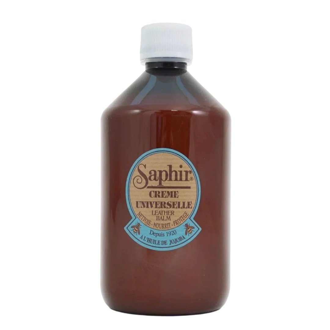 saphir-creme-universelle-neutral-02-500ml-1 Saphir Crème Universelle - αλοιφή περιποίησης δερμάτων (άχρωμο) 500ml