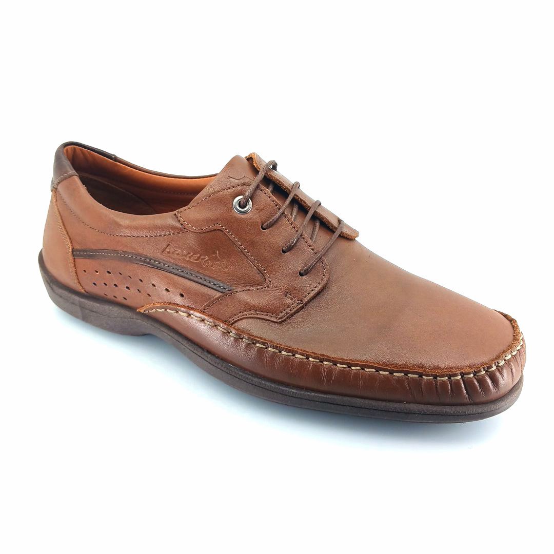 boxer-15373-tan-01 Boxer 15373 (ταμπά δέρμα) ανδρικά δετά