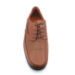 Boxer 15373 (ταμπά δέρμα) ανδρικά δετά