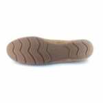 Gabor 169.18 μπαλαρίνες (καφέ δέρμα suede)