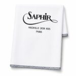 Saphir Médaille d’Or, Square Cleaning Cloth, πανί καθαρισμού & γυαλίσματος (32 x 32 cm) - Billede 2