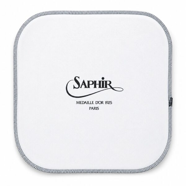 Saphir Médaille d’Or, Square Cleaning Cloth, πανί καθαρισμού & γυαλίσματος (32 x 32 cm)
