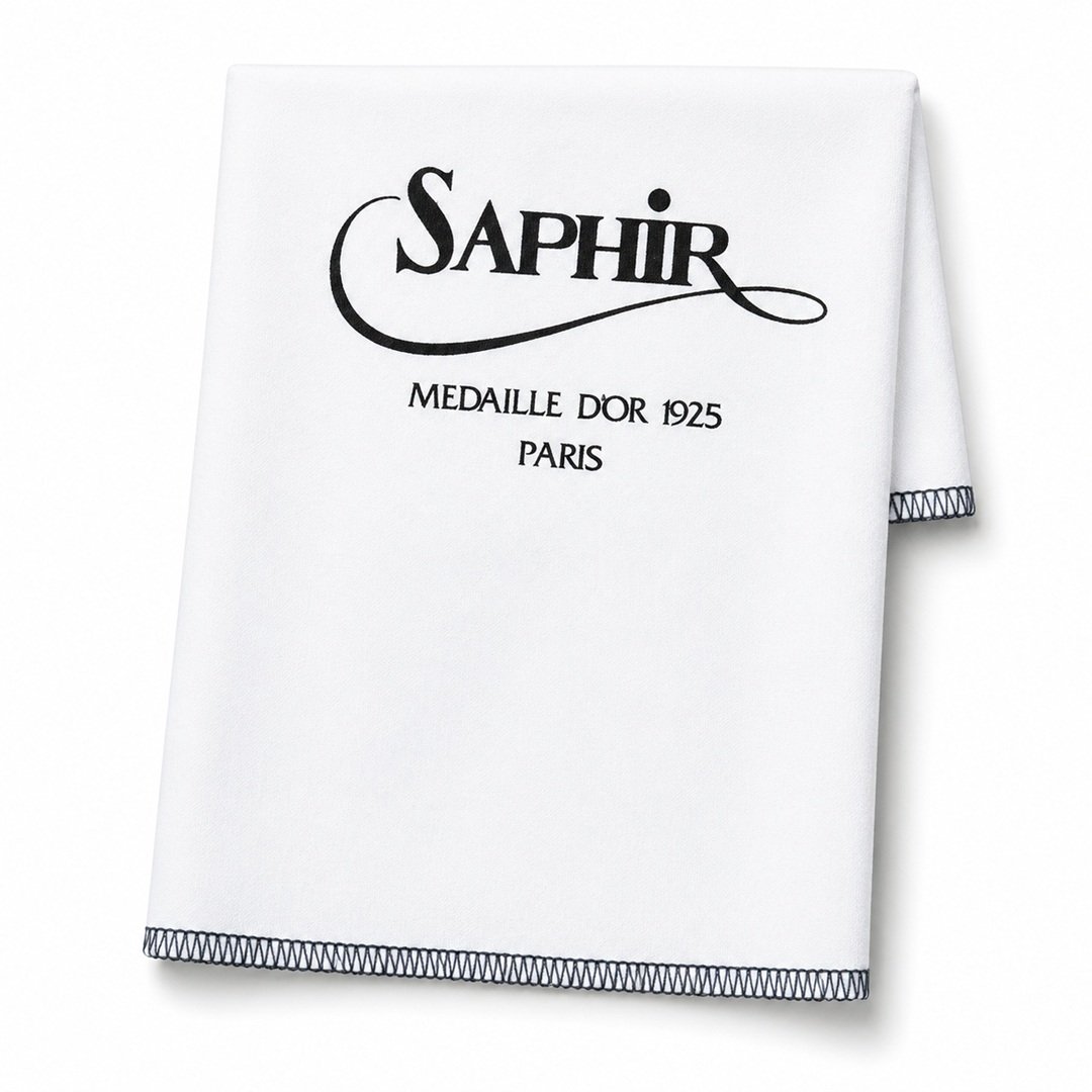 Saphir Médaille d’Or, Square Cleaning Cloth, πανί καθαρισμού & γυαλίσματος (32 x 32 cm) - Obrázek 2