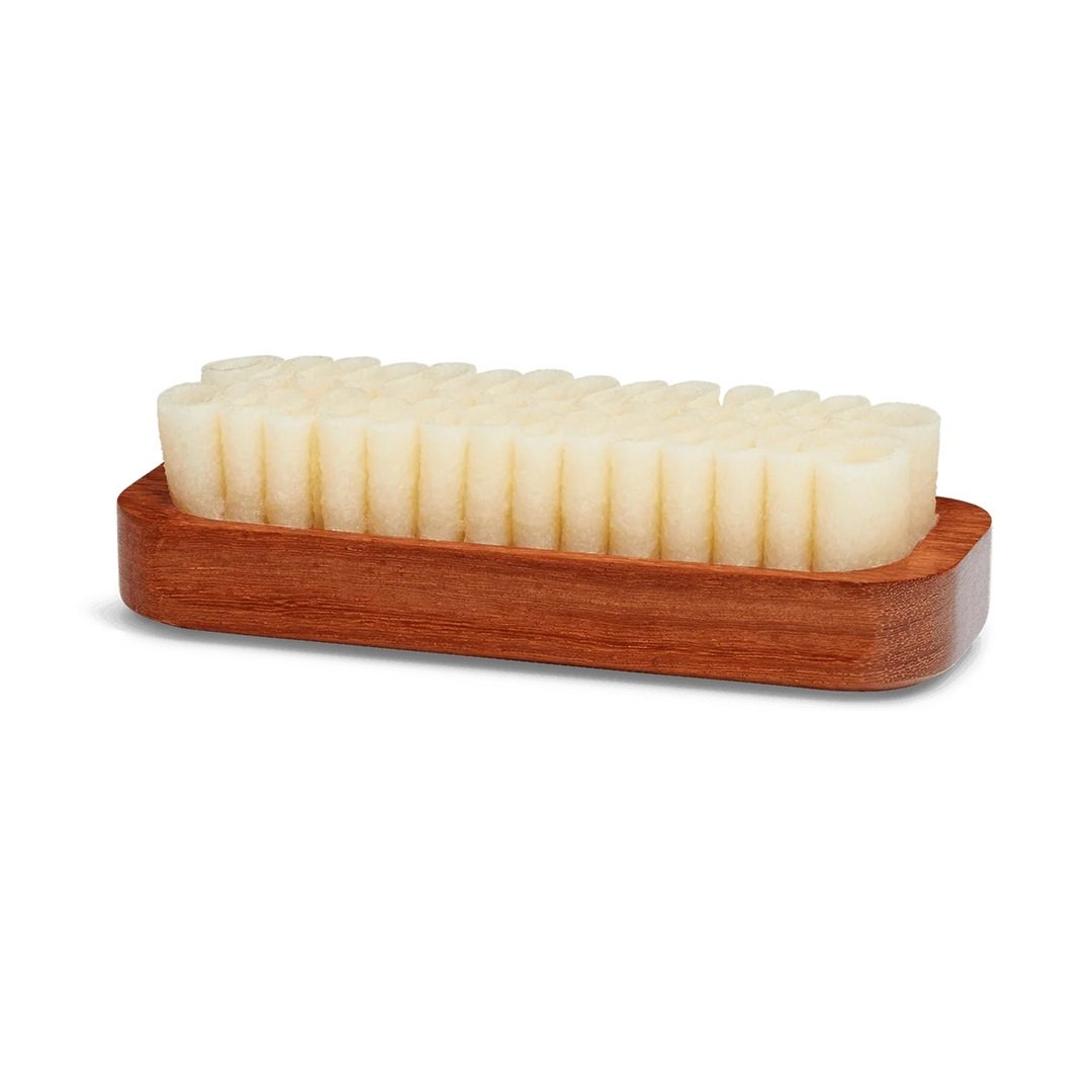 saphir-MdO-suede-crepe-brush-1 Saphir Médaille d’Or, Crepe Brush, βούρτσα καθαρισμού για δέρμα suede & nubuck
