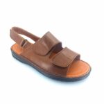Boxer 17233 (ταμπά δέρμα) ανδρικά σανδάλια