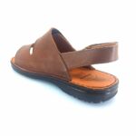 Boxer 17233 (ταμπά δέρμα) ανδρικά σανδάλια