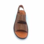 Boxer 17233 (ταμπά δέρμα) ανδρικά σανδάλια