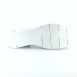 Fluchos Leza F2139 505287 (ταμπά-πλατινέ δέρμα) γυναικεία πέδιλα