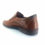Boxer 101-43 (ταμπα δέρμα) ανδρικά loafers