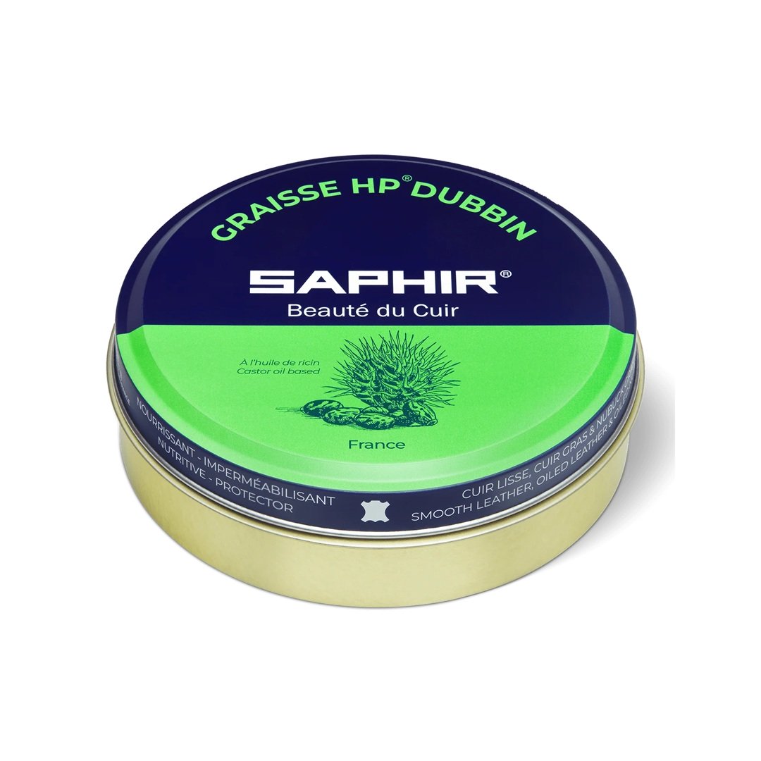 saphir-graisse-HP-250ml-1 Saphir Graisse HP® 250 ml (άχρωμο) λίπος προστασίας και αδιαβροχοποίησης υποδημάτων