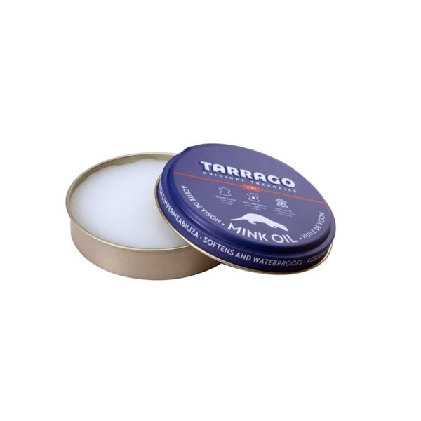 Tarrago Mink Oil 100 ml (άχρωμο) λίπος προστασίας και θρέψης δερμάτων