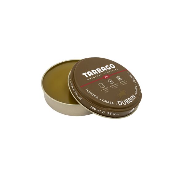 Tarrago, Dubbin 100 ml (άχρωμο) λίπος προστασίας και θρέψης δερμάτων