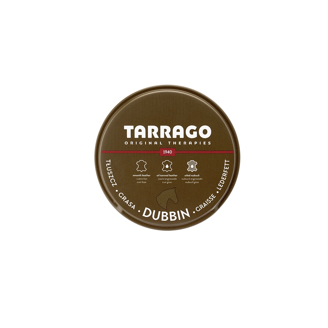 Tarrago, Dubbin 50 ml (άχρωμο) λίπος προστασίας και θρέψης δερμάτων