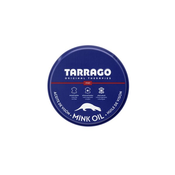 Tarrago Mink Oil 100 ml (άχρωμο) λίπος προστασίας και θρέψης δερμάτων