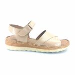 Laura Azana 16550 (μπεζ δέρμα) γυναικεία σανδάλια