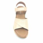Laura Azana 16550 (μπεζ δέρμα) γυναικεία σανδάλια