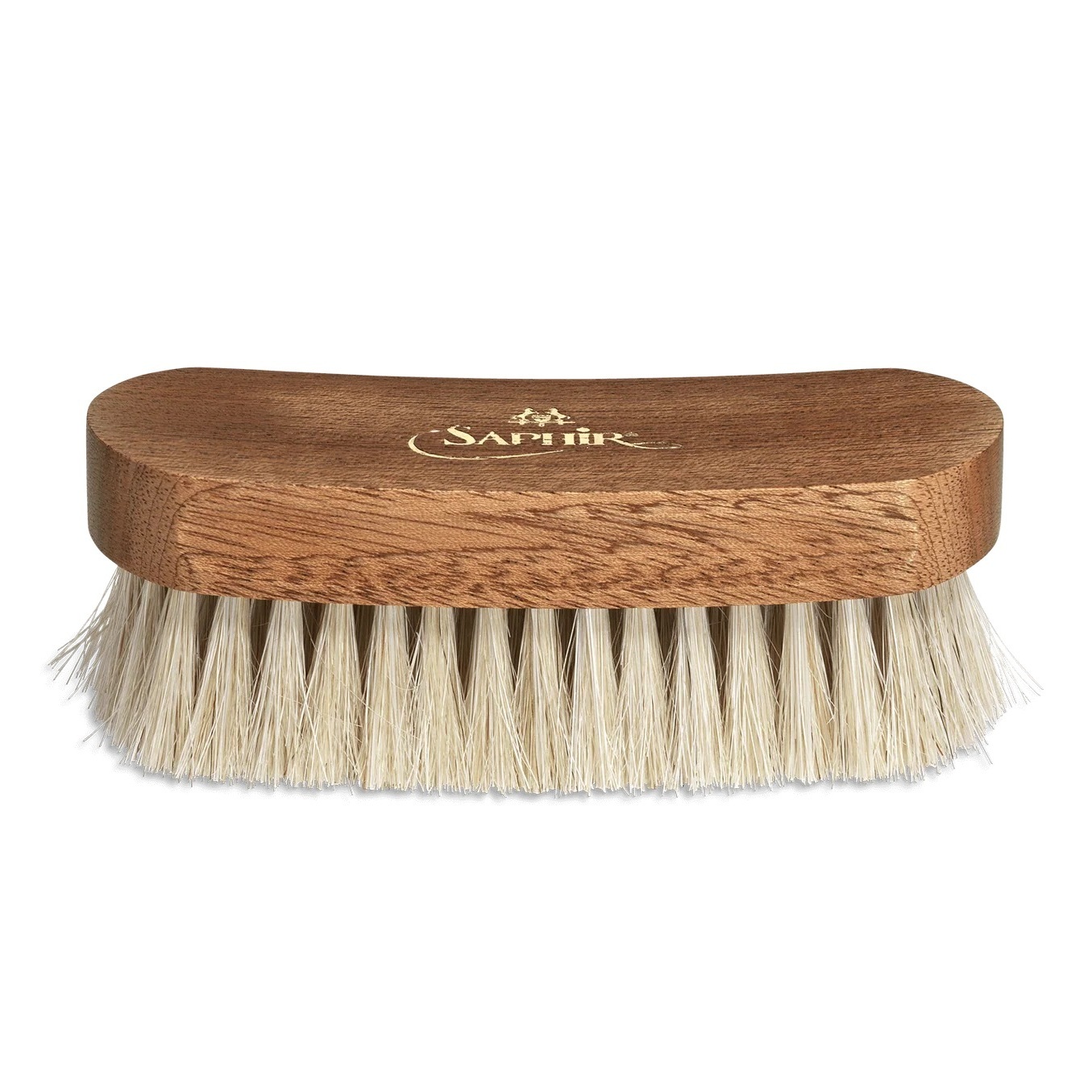 Saphir Médaille d’Or, Mini Horsehair Brush, βούρτσα γυαλίσματος δέρματος και υφάσματος (neutral)